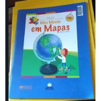 Atlas - Meu Mundo Em Mapas - Suplemento Do Professor De Positivo Pela Positivo (2008) comprar usado  Brasil 