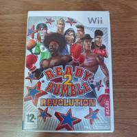 Usado, Ready 2 Rumble Revolution / Nintendo Wii / Original Europeu comprar usado  Brasil 