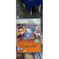  Game Half Life 2 Orange Box Xbox 360 Original Midia Fisica  comprar usado  Brasil 