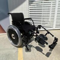 Usado, Cadeira De Rodas Ortobras Adv comprar usado  Brasil 