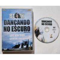 Dvd Dançando No Escuro Versatil Original Lars Von Trier comprar usado  Brasil 