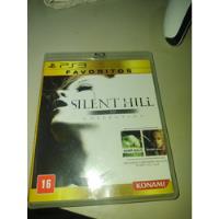 Silent Hill Hd Collection Ps3  comprar usado  Brasil 