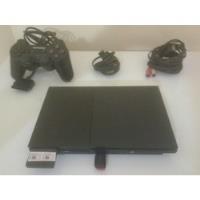 Sony Playstation 2 Slim Standard Destravado Matrix Com Opl + Pendrive 128gb, usado comprar usado  Brasil 