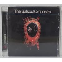 Cd The Salsoul Orchestra - 1975 Salsoul Hustle  comprar usado  Brasil 