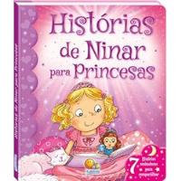 Livro Livro Vamos Sonhar! Histórias De Ninar P/ Princesas - Xanna Chown [2014] comprar usado  Brasil 