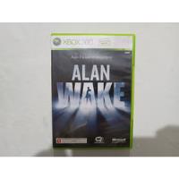 Usado, Alan Wake - Xbox 360 - Original comprar usado  Brasil 