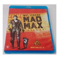 Blu-ray Mad Max Trilogia Com 3 Discos Warner Usado Sem Luva comprar usado  Brasil 