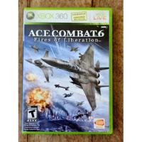 Ace Combat 6 (mídia Física) - Xbox 360 comprar usado  Brasil 
