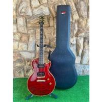 Guitarra EpiPhone Les Paul Prophecy Custom Gx Cherry comprar usado  Brasil 