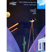 Songbook - Yellowjackets - Four Corners (1987) *teclados/sax comprar usado  Brasil 