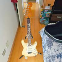 Guitarra Fender California Series Usa Captador Emg Ativo comprar usado  Brasil 