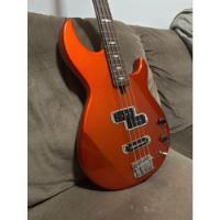 Baixo Yamaha Bb414 Metalic Orange Precision Jazz - Est Novo comprar usado  Brasil 