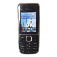 Nokia C2-01 3g Usado Em Bom Estado Desbloqueado comprar usado  Brasil 