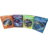 Coleção Box Dvd - 26 Discos - Star Trek Voyager - Só Inglês comprar usado  Brasil 