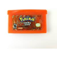 Pokemon Firered Nintendo Game Boy Advance comprar usado  Brasil 