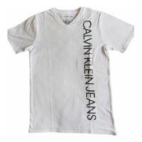 Camiseta Infantil Calvin Klein Original comprar usado  Brasil 