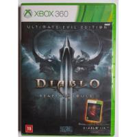 Usado, Jogo Diablo 3 Reaper Of Souls Ultimate Evil Edition Xbox360 comprar usado  Brasil 
