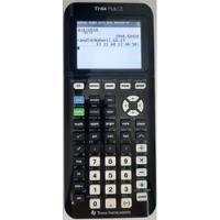 Calculadora Gráfica Texas Instruments Ti-84 Plus Ce comprar usado  Brasil 
