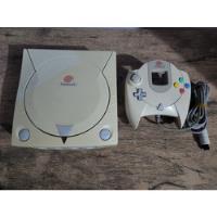 Usado, Console Dreamcast 1 Controle Funcionando Perfeitamente Usado comprar usado  Brasil 