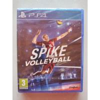 Spike Volleyball Ps4 Mídia Física Lacrado Original + Nf comprar usado  Brasil 