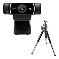 Usado, Webcam Pro Stream C922 Logitech - Full Hd - Mic Embutido  comprar usado  Brasil 