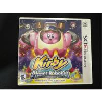Kirby Planet Robobot Para Nintendo 3ds comprar usado  Brasil 