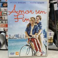 Dvd Original Do Filme Amor Sem Fim comprar usado  Brasil 