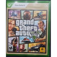 Usado, Jogo Grand Theft Auto V Gta 5 Xbox X Midia Fisica comprar usado  Brasil 