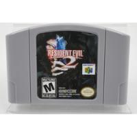 Jogo N64 - Resident Evil 2 (4) comprar usado  Brasil 
