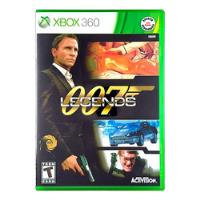007 Legends Original Xbox 360 Mídia Física comprar usado  Brasil 