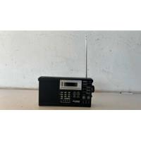 Rádio Sangean Ats 803 World Band Receiver No Estado, usado comprar usado  Brasil 