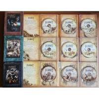 Blu Ray Trilogia O Hobbit (versão Estendida)  comprar usado  Brasil 