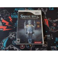 Silent Hill: Shattered Memories  Original Nintendo Wii  comprar usado  Brasil 