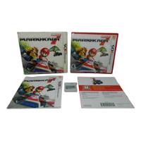 Mario Kart 7 Original Nintendo 3ds - Loja Fisica Centro Rj comprar usado  Brasil 