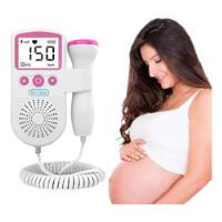 Monitor Doppler Fetal Aparelho Para Ouvir Coração Do Bebê comprar usado  Brasil 