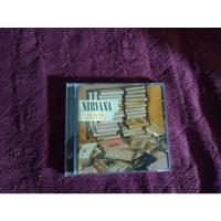 Cd Nirvana Sliver The Best Of The Box comprar usado  Brasil 