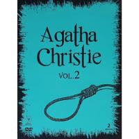   Dvd Agatha Christie Obras Primas Do Cinema Vol. 2  Duplo  comprar usado  Brasil 