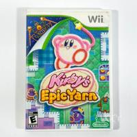 Kirbys Epic Yarn Nintendo Wii , usado comprar usado  Brasil 