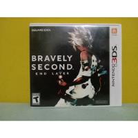 Bravely Second End Layer - Nintendo 3ds (semi-novo) comprar usado  Brasil 
