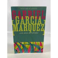 Livro Cem Anos De Solidão Gabriel García Marquez Record P299 comprar usado  Brasil 