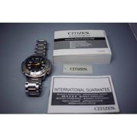 Relógio Citizen Promaster Aquamount Aqualand C900 Jp3040-59  comprar usado  Brasil 
