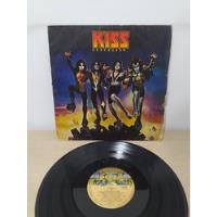 Lp Vinil Kiss Destroyer comprar usado  Brasil 
