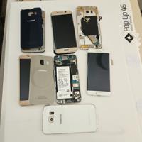 Samsung Galaxy S6 Sucata Retirada De Peças No Estado Lt1 comprar usado  Brasil 