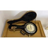 banjo carlinhos luthier comprar usado  Brasil 