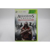 Jogo Xbox 360 - Assassin's Creed Brotherhood (2) comprar usado  Brasil 