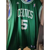 Camisa Oficial Boston Celtics comprar usado  Brasil 