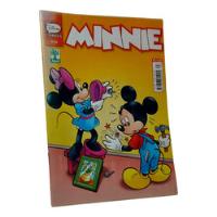 Hq Gibi Minnie Nº 63 / Escorregador Mágico / 50pg / 2016 / Walt Disney (a) E07 comprar usado  Brasil 