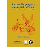 Livro As Cem Linguagens Em Mini Historias - Reggio Children [2021], usado comprar usado  Brasil 