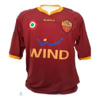 Camisa De Futebol Oficial Do Roma comprar usado  Brasil 