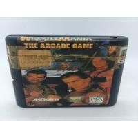 Wwf Wrestlemania The Arcade Game Mega Drive Sega Genesis 16b comprar usado  Brasil 
